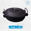 Kadai and Lid - Image 2