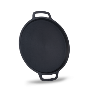 12inch Double Handle Dosa Plate