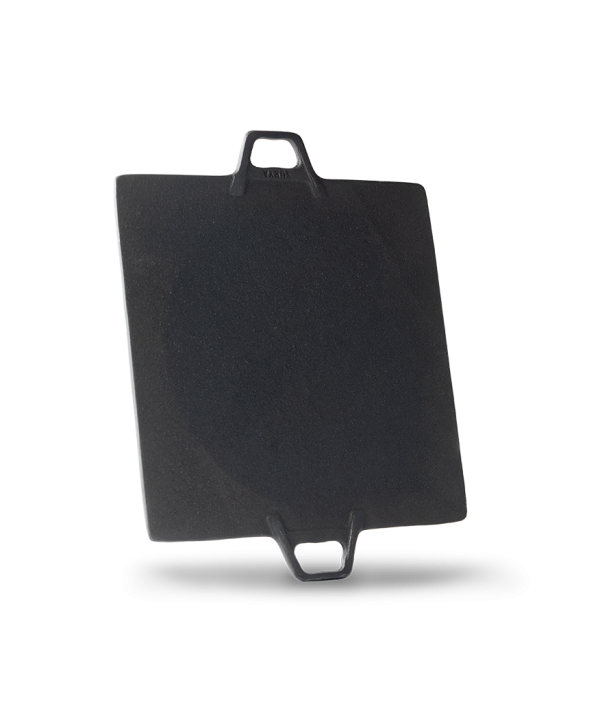 12inch Square Dosa Plate - Image 2