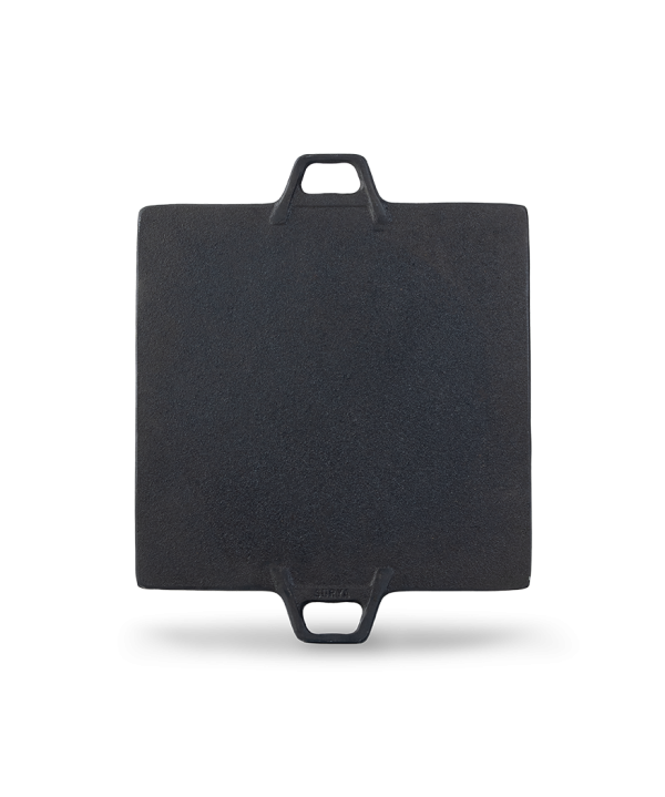 12inch Square Dosa Plate - Image 3