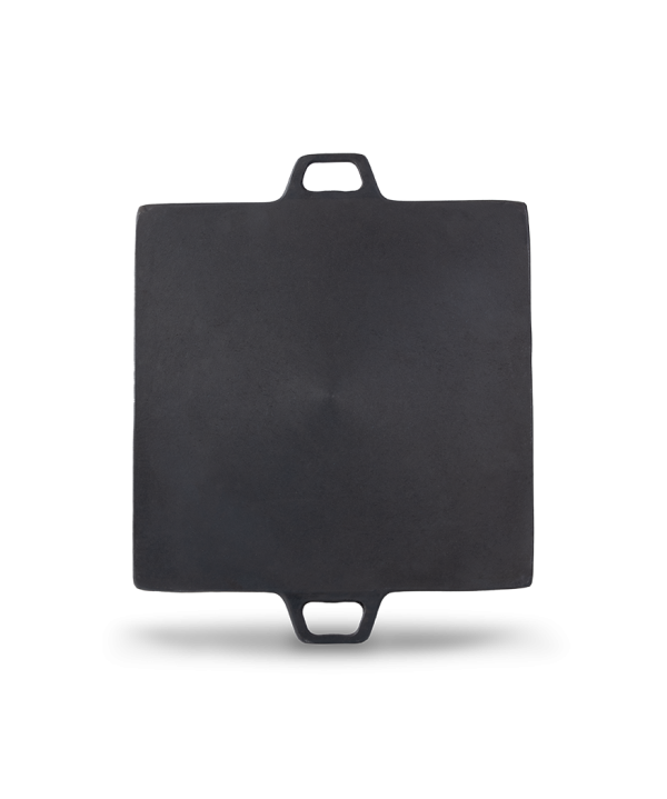 12inch Square Dosa Plate - Image 4